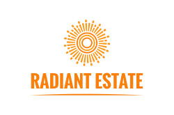 logo RADIANT ESTATE