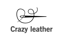 logo Crazy leather