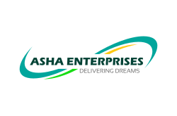 logo ASHA ENTERPRISES