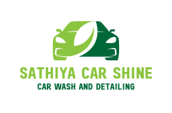 logo SATHIYA CAR SHINE