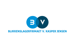BLIKKENSLAGERFIRMAET V. KASPER JENSEN