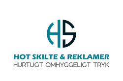 HOT SKILTE & REKLAMER