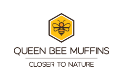 QUEEN BEE MUFFINS 