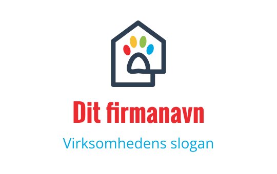 Pet-care logo