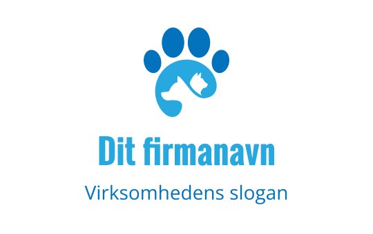 Pet-care logo