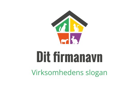 Pet-care logo