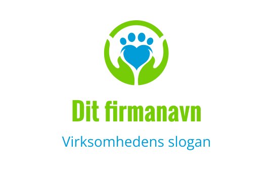 Pet-care logo