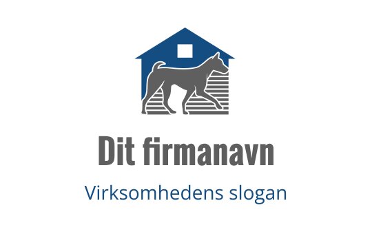 Pet-care logo