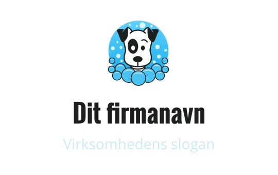 Pet-care logo
