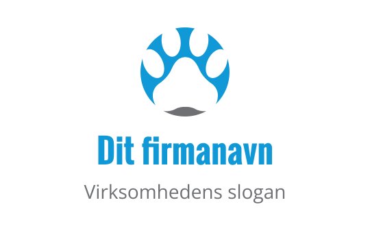 Pet-care logo