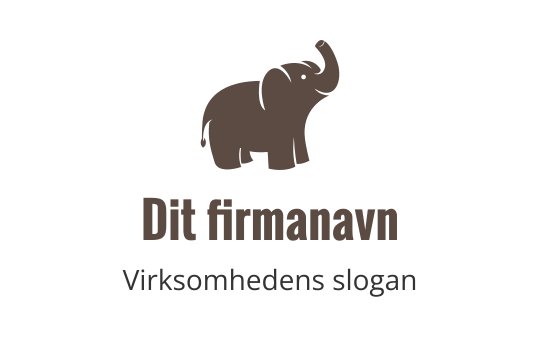 Elephant logo