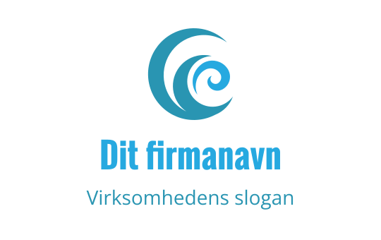 Water logo