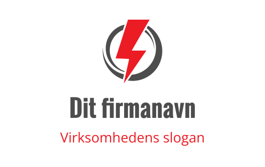 Elektrisk logo
