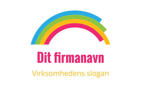 Regnbue logo