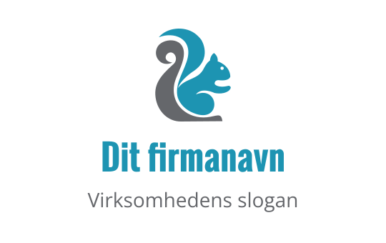 Squirrel logo