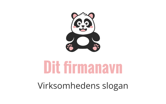 Panda logo