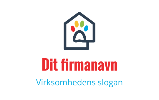 Dog logo