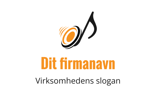 Speaker logo
