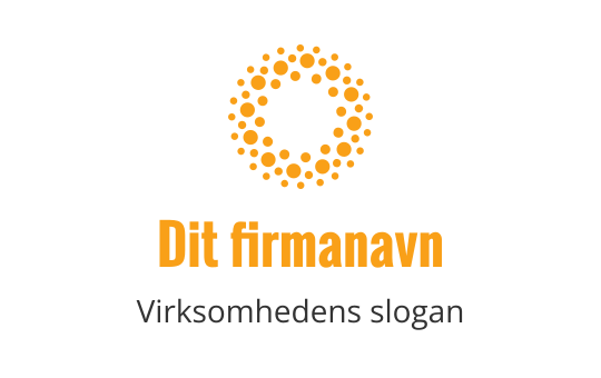 Green house logo