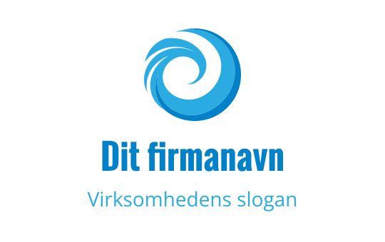Water logo