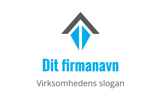 Green house logo