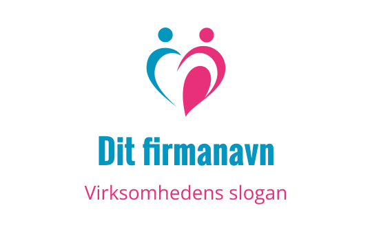 Hjerte logo