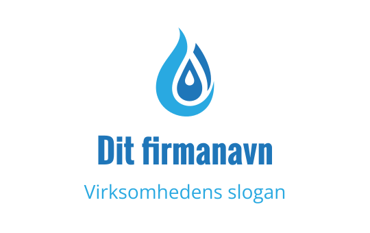 Water logo