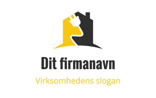 Elektrisk logo