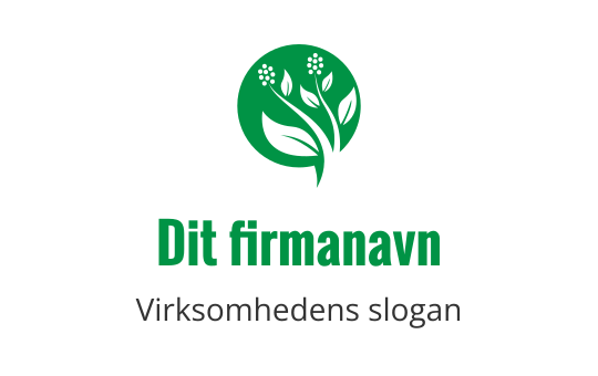 Landskabspleje logo