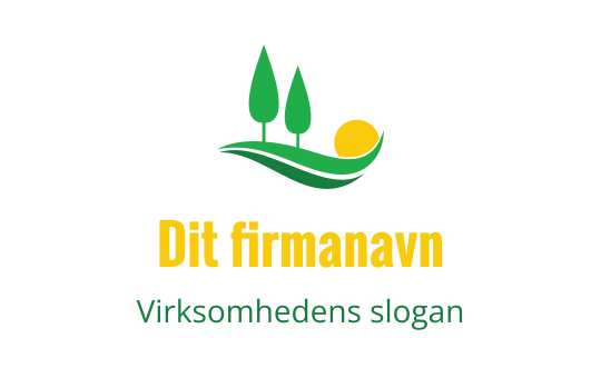 Landskabspleje logo