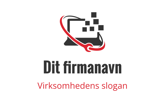 Computer logo