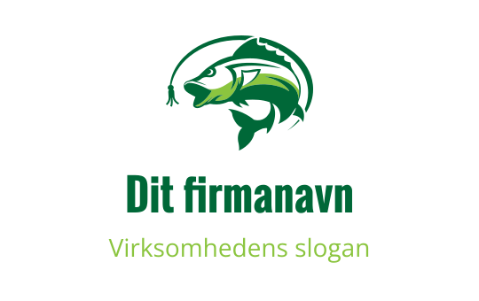 Fish logo