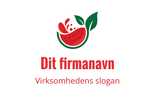 Vandmelon logo