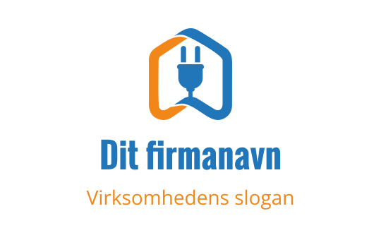 Elektrisk logo