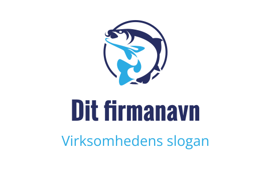 Fish logo