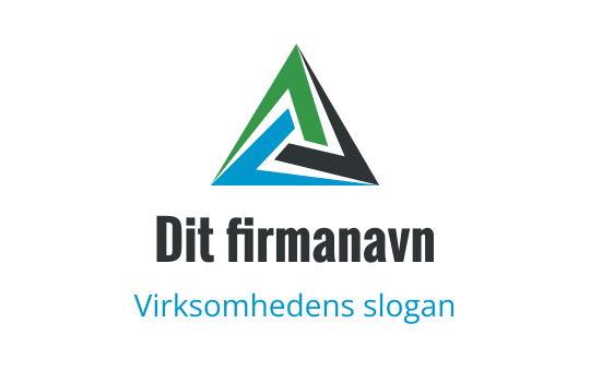 Trekant logo