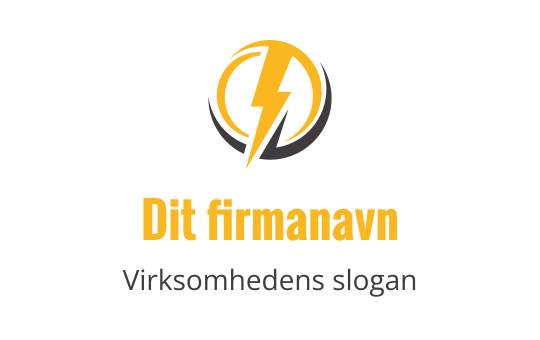 Elektrisk logo