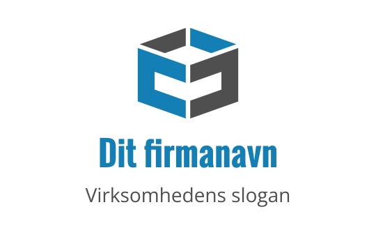 3d logo