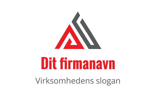 Trekant logo