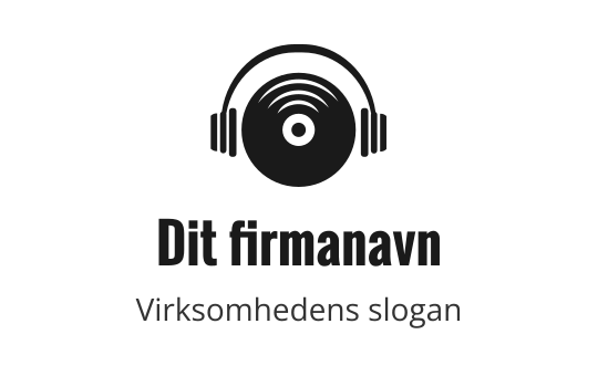 Headphone logo