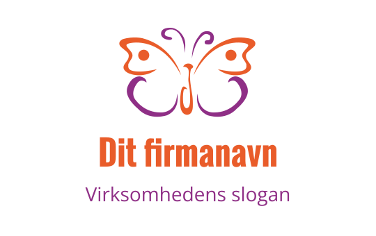 Butterfly logo