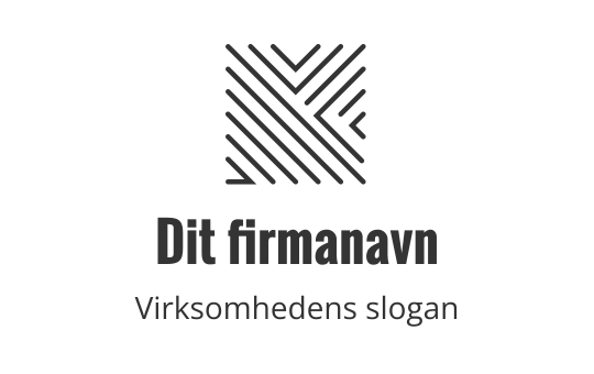 Abstrakt logo