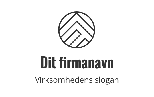 Geometrisk logo