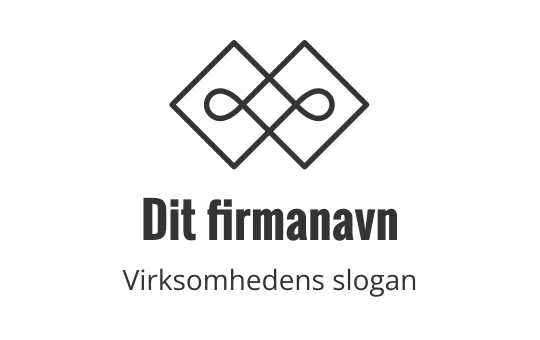 Abstrakt logo