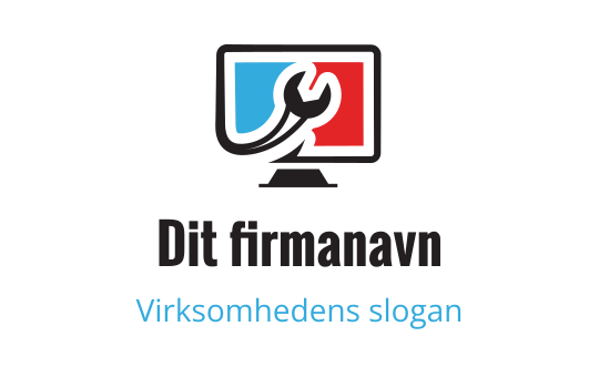 Computer logo