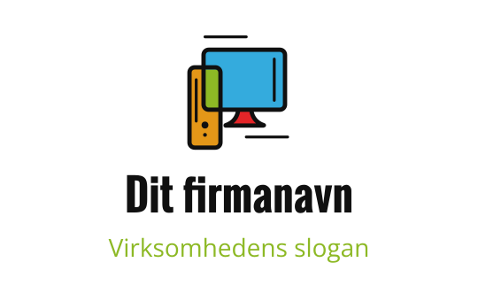 Computer logo