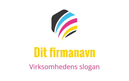 Printing logo