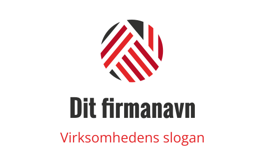 Geometrisk logo