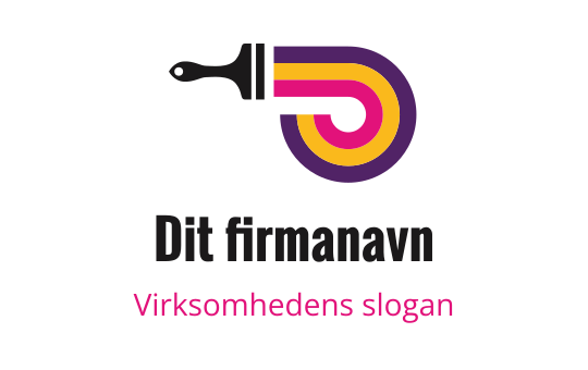Paint logo