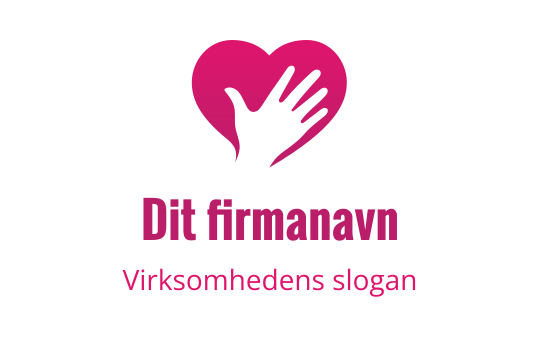 Hjerte logo